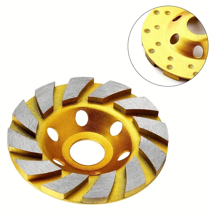 4" Diamond Grinding Cup Wheel