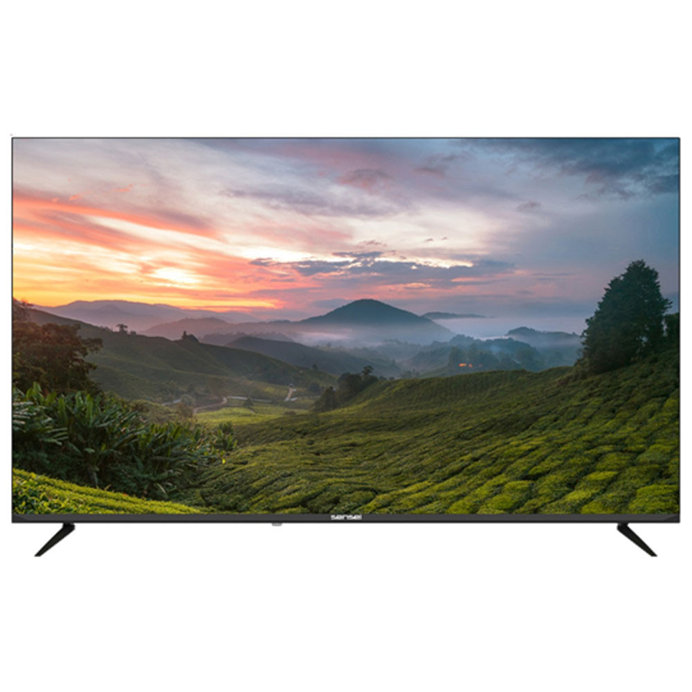 Sensei 55 Inch 4K UHD LED TV SW55UFLDJ