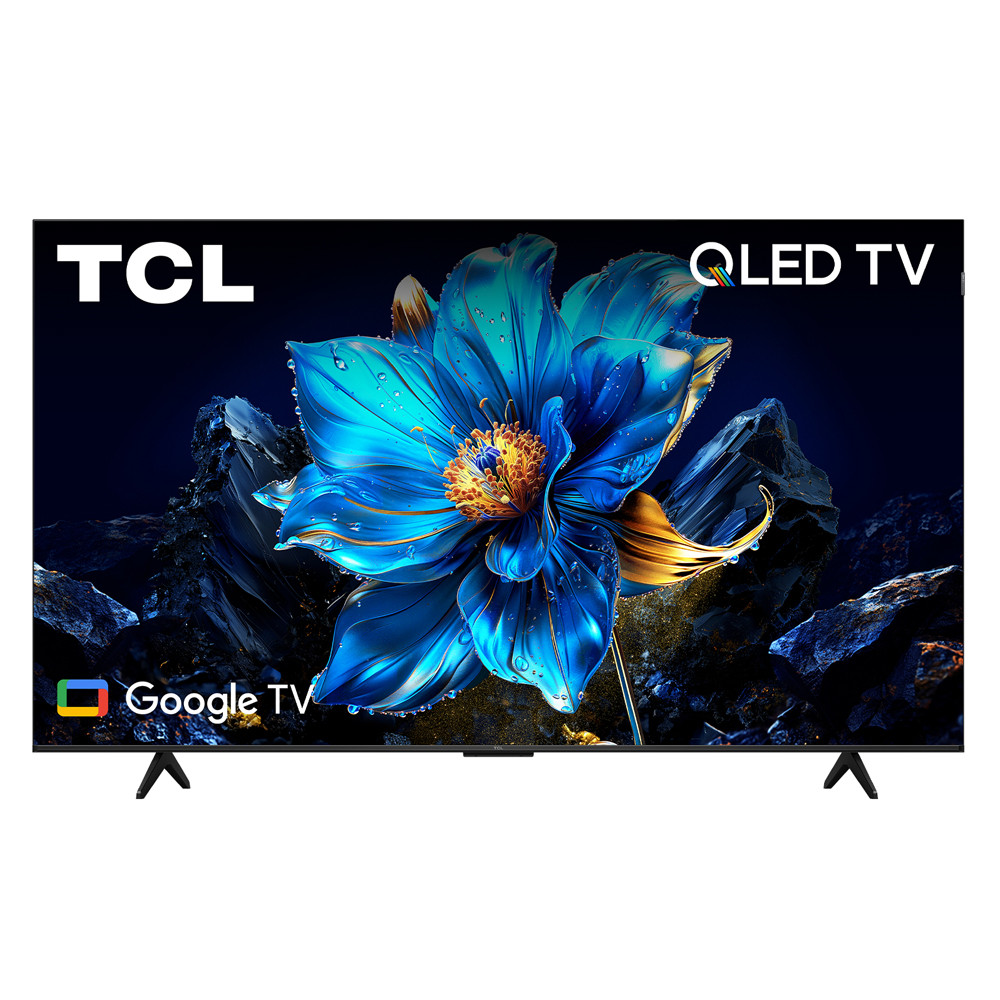 TCL 75 Inch QLED 4K, Powered by Google TV 75P7K