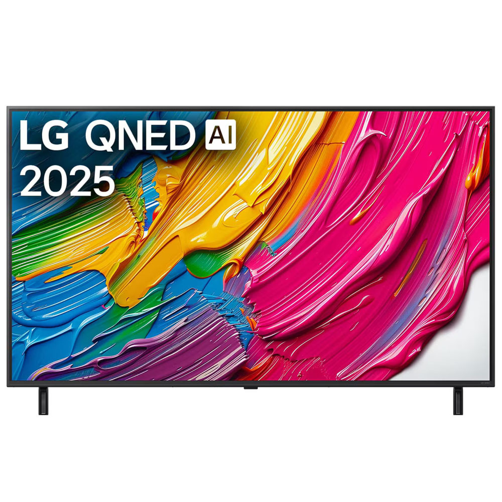 LG 55 Inch QNED TV 55QNED80ASA