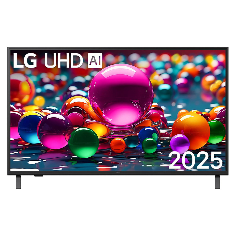LG 43 Inch 4K UHD LED TV 43UA8450PSA