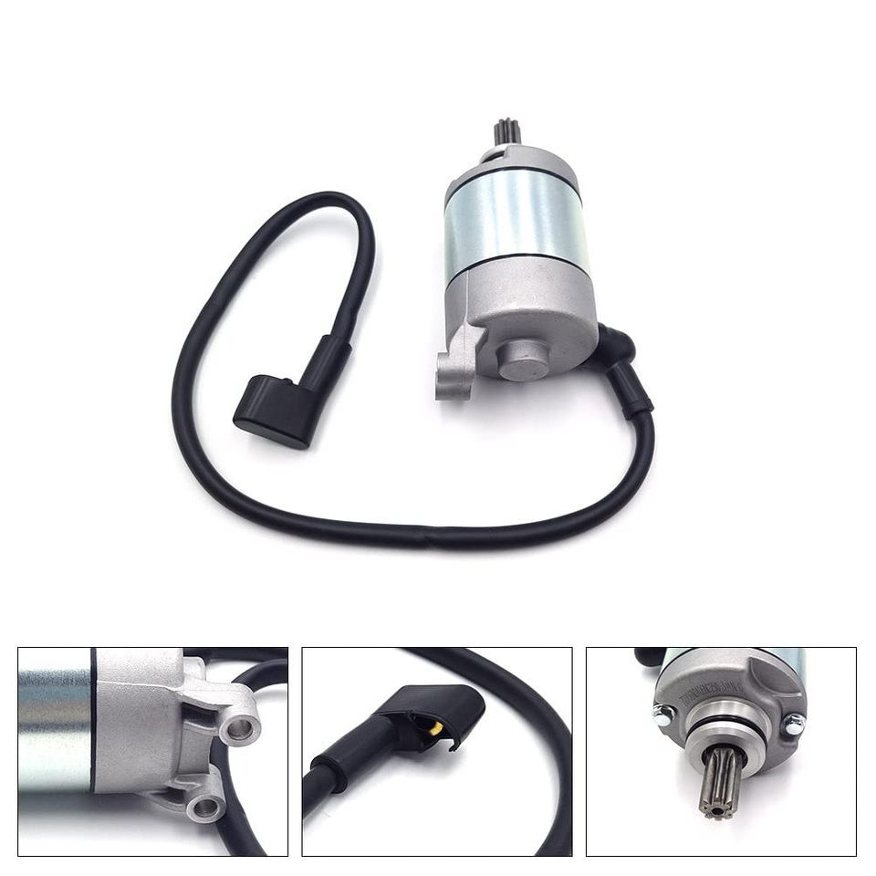 12V Motorcycle Electric Starter Motor