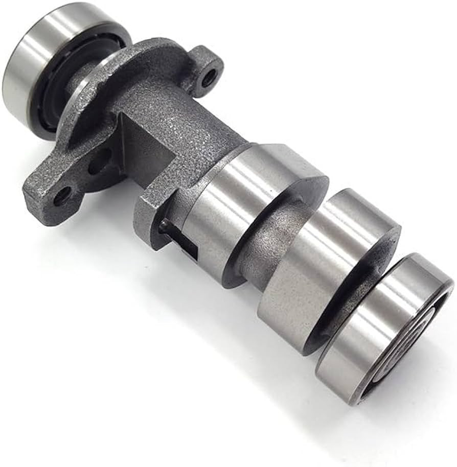 Motorcycle Engine Camshaft