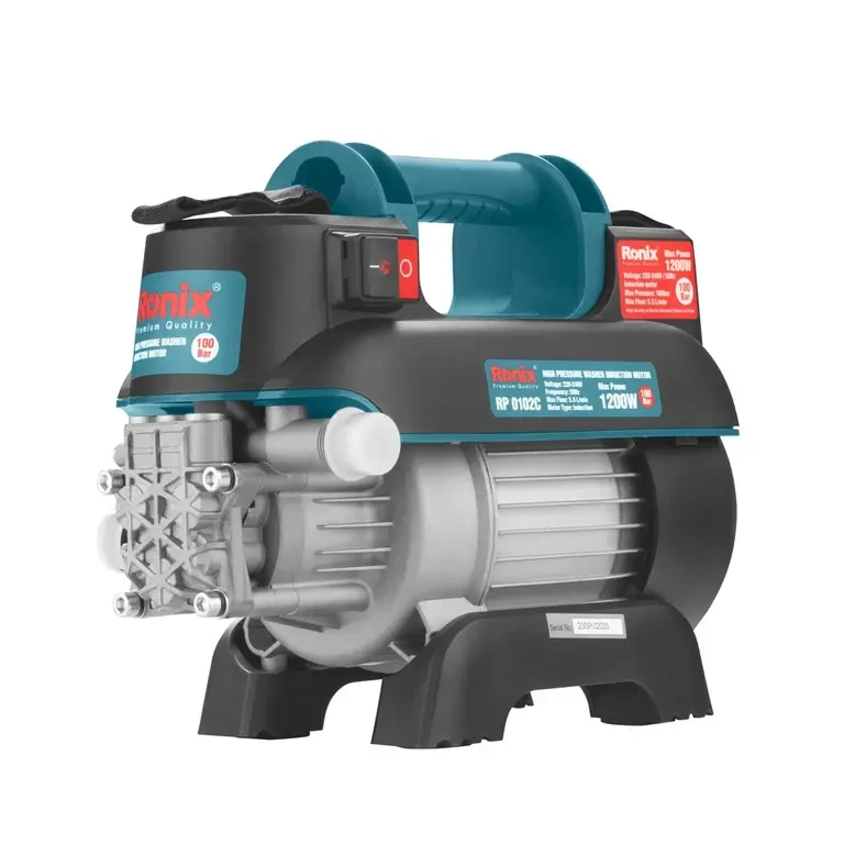 Ronix 1200W High Pressure Washer RP-0102C