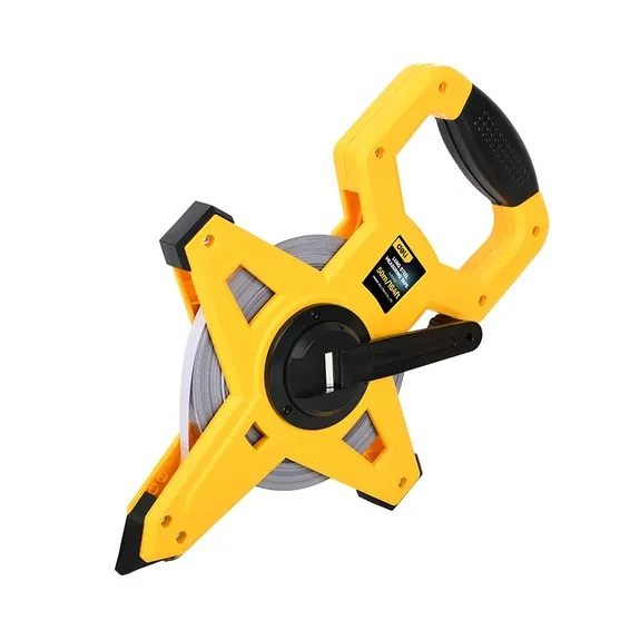 Deli 30*12.5mm Long Steel Tape Measure EDL9030GY