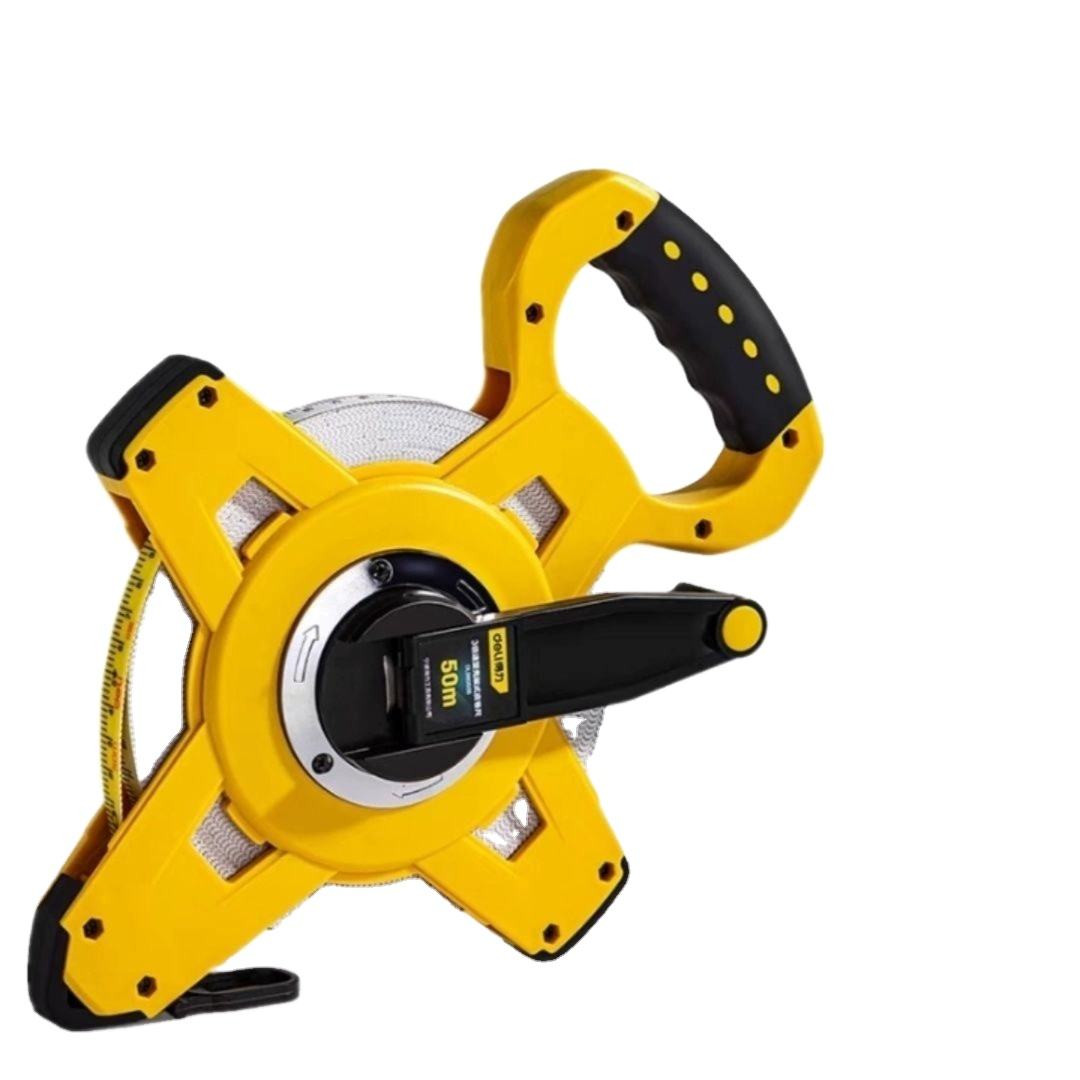 Deli 50*14.5mm Fibreglass Measuring Tape DL98050B