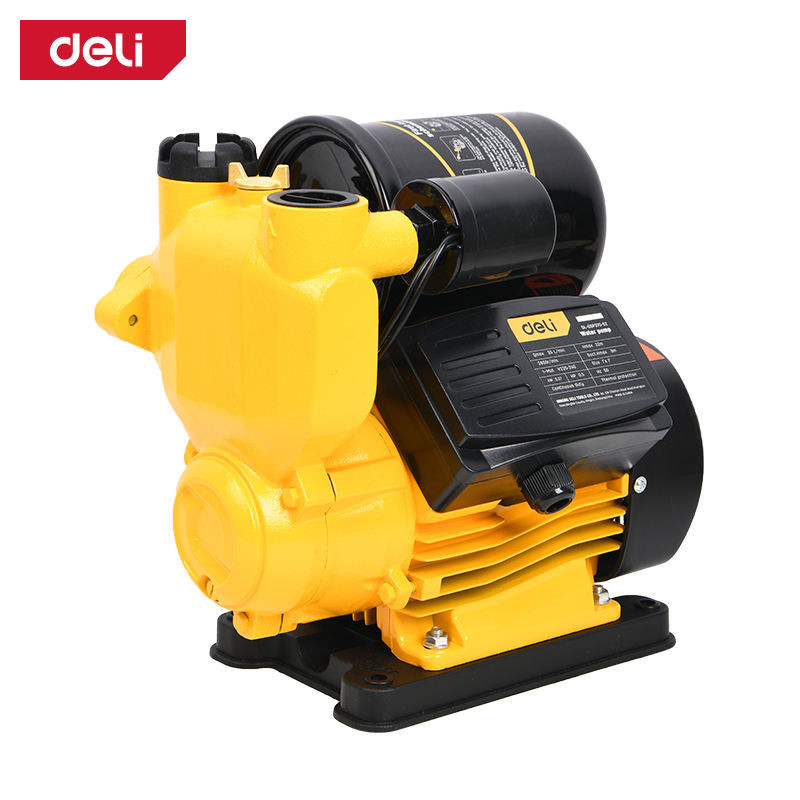 Deli 370W Intelligent Self-Priming Pump EDL-GSP370E2