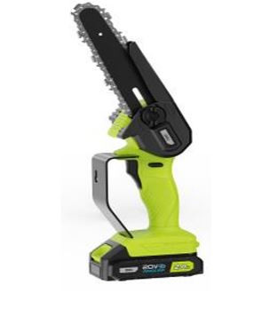 Deli 20V Cordless Chain Saw EDCE520-1