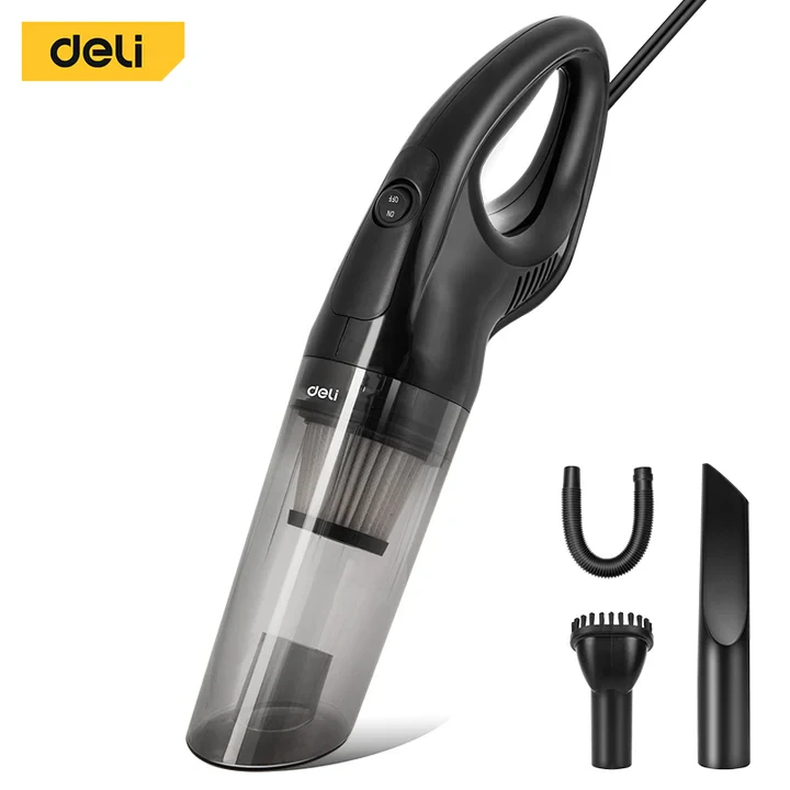Vacuum Cleaner for Car