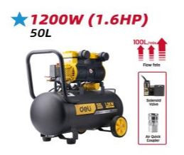 Deli 50L Air Compressor EDL-WKY50-E1