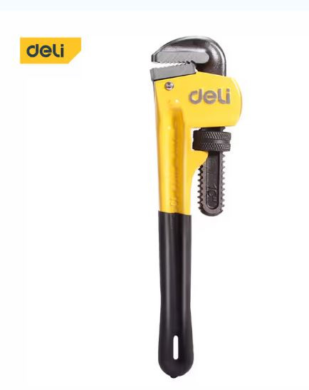 Deli 10" Pipe Wrench EDL2510