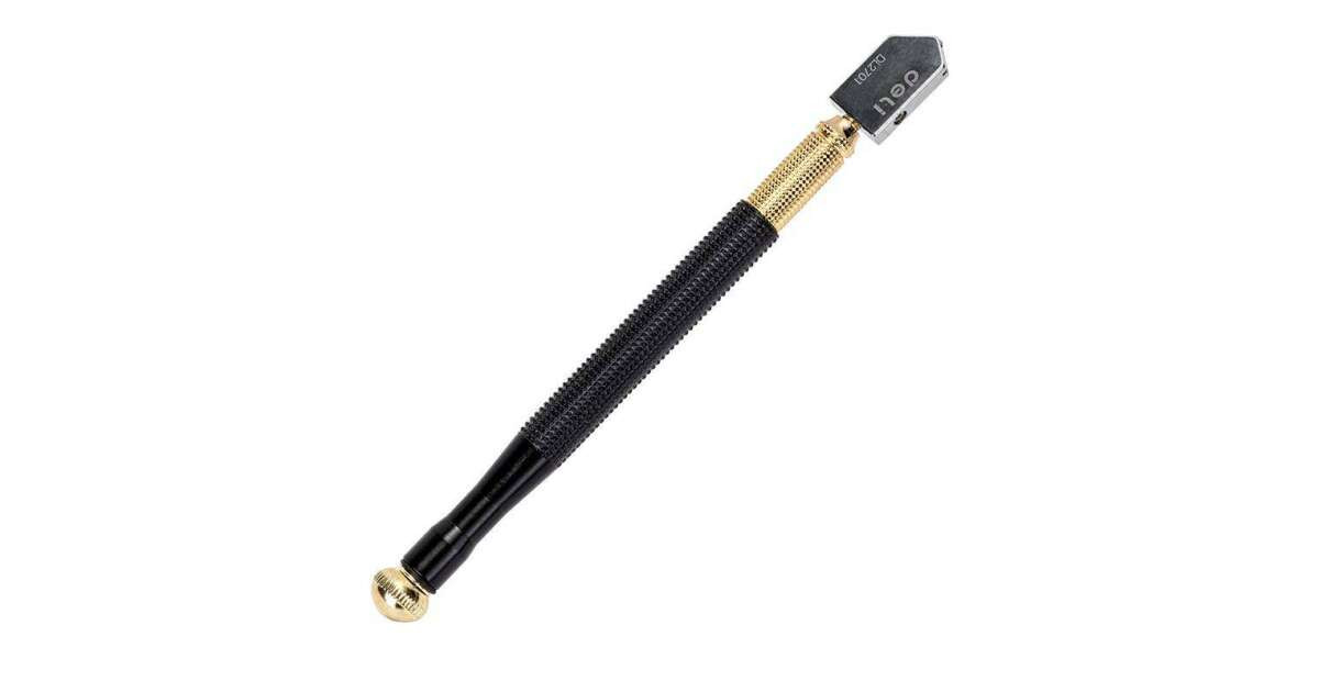 Deli 180mm Heavy Duty Glass Cutter EDL2701