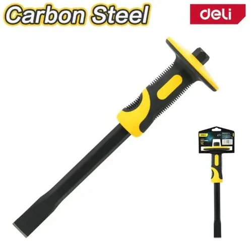 Deli 25mm*19mm*305mm Chisel EDL6312
