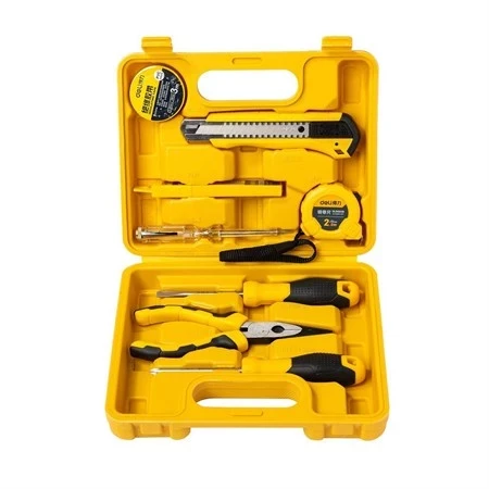 Deli 8pcs Household Tool Set EDL1008J