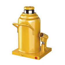 Deli 20T Hydraulic Bottle Jack EDQ71020