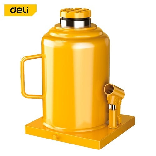 Deli 50T Hydraulic Bottle Jack EDQ71050