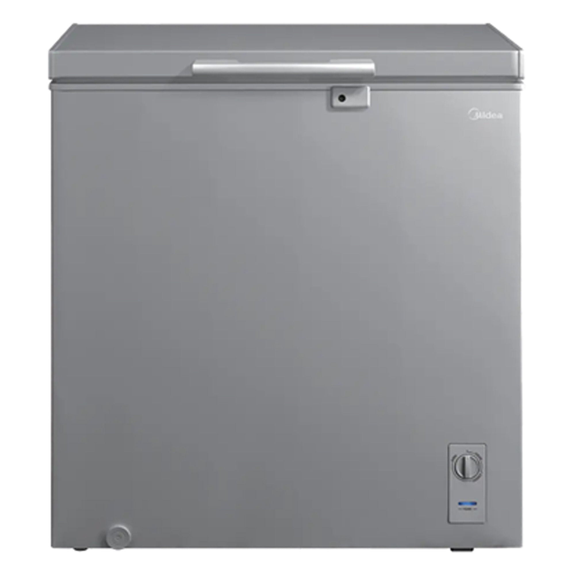 Midea 198 Liter Hard Top Single Door Chest Freezer MDRC362FZG43D
