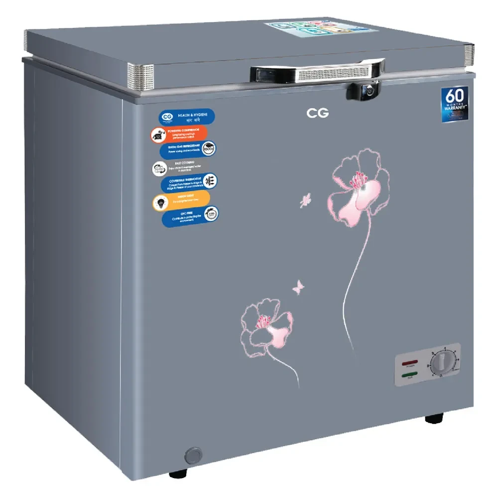 Chest Freezer