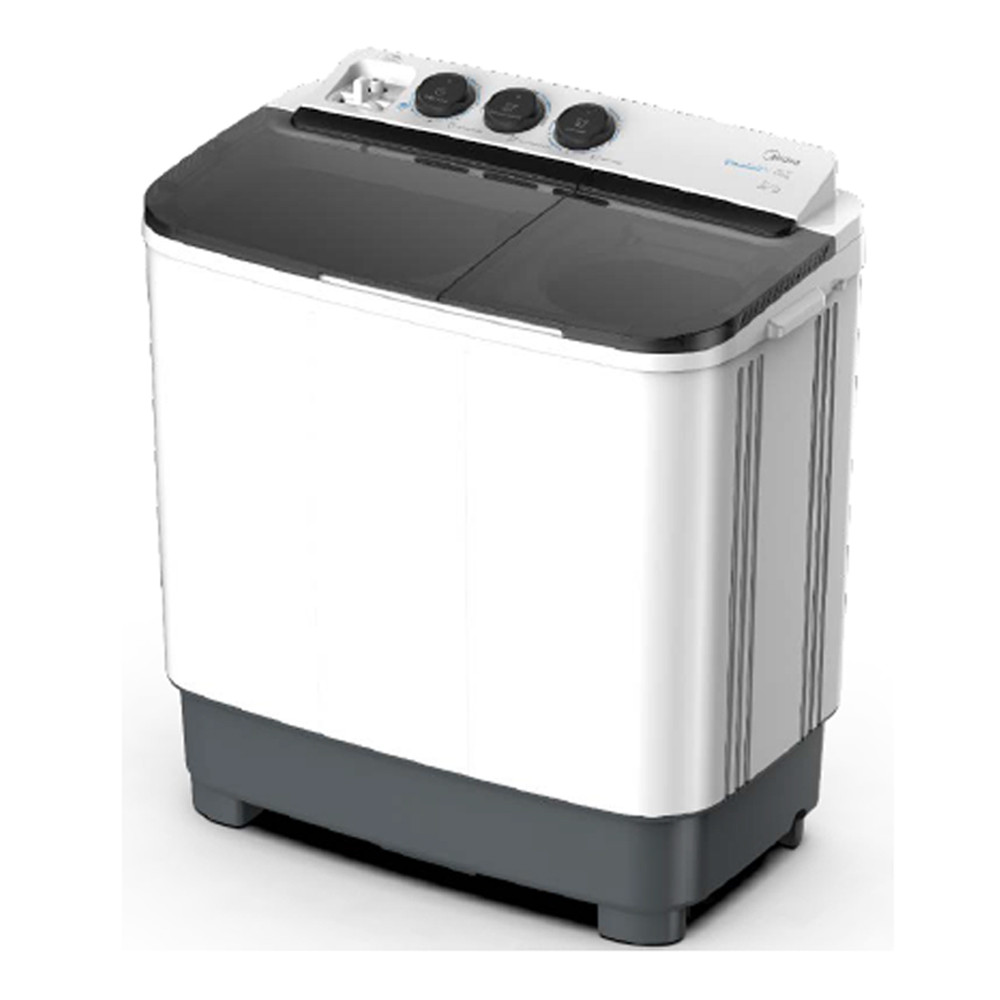 Midea 8 Kg Twin Tub Washing Machine MT100W80