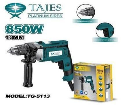 Tejas 850W 13MM Impact Drill TG5113