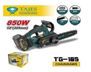 Tejas 12" BATTERY CHAINSAW TG-105