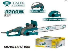 Tejas 24" ELECTRIC CHAINSAW TG-825