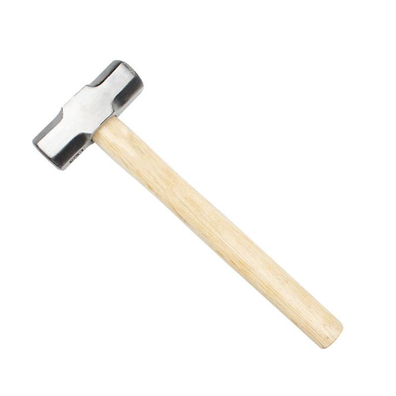 OCTAGONAL HAMMER WOODEN HANDLE 2LB TG-0038