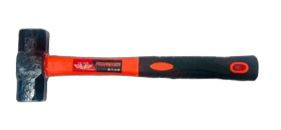 OCTAGONAL HAMMER PLASTIC HANDLE 3LB TG-0035
