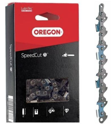 Oregon SpeedCut™ Saw Chain  24" 3/8 ROUND