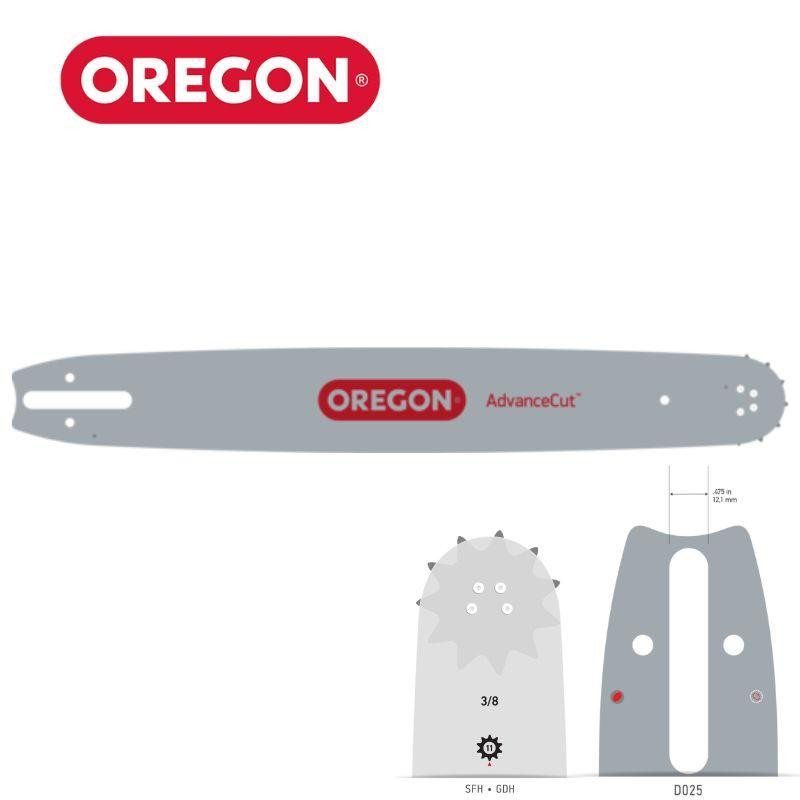 Oregon 24" 3/8 ADVANCE CUT Guidebar fit for MS3820 STHIL