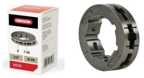 Oregon 8T Rim Sprocket