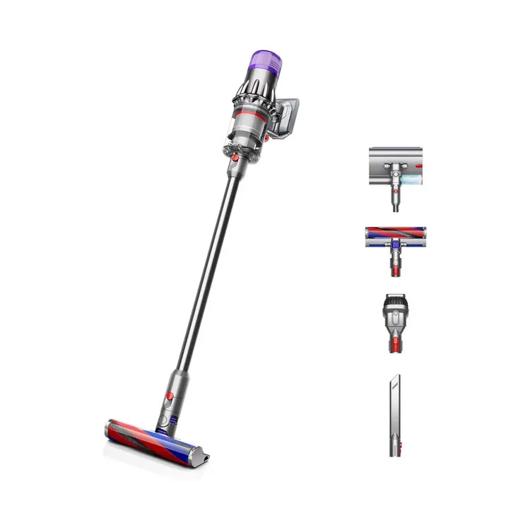 Wet and Dry Vacuum Cleaner