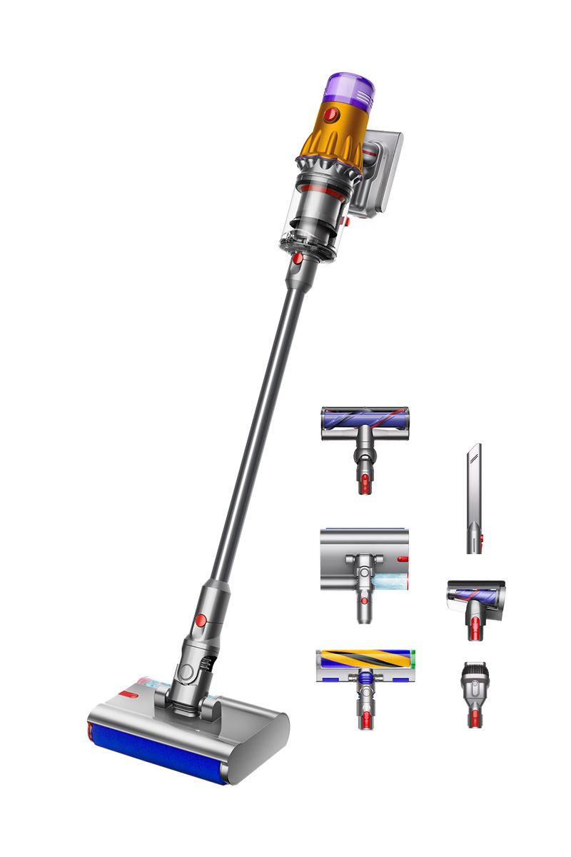 Wet and Dry Vacuum Cleaner