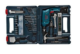 Bosch GSB 500 RE Professional 500W Corded Impact Drill Machine (06012161EF)