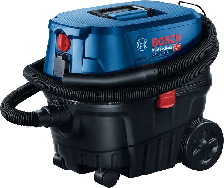 Bosch GAS 12-25 PL Professional Wet & Dry Vacuum Cleaner