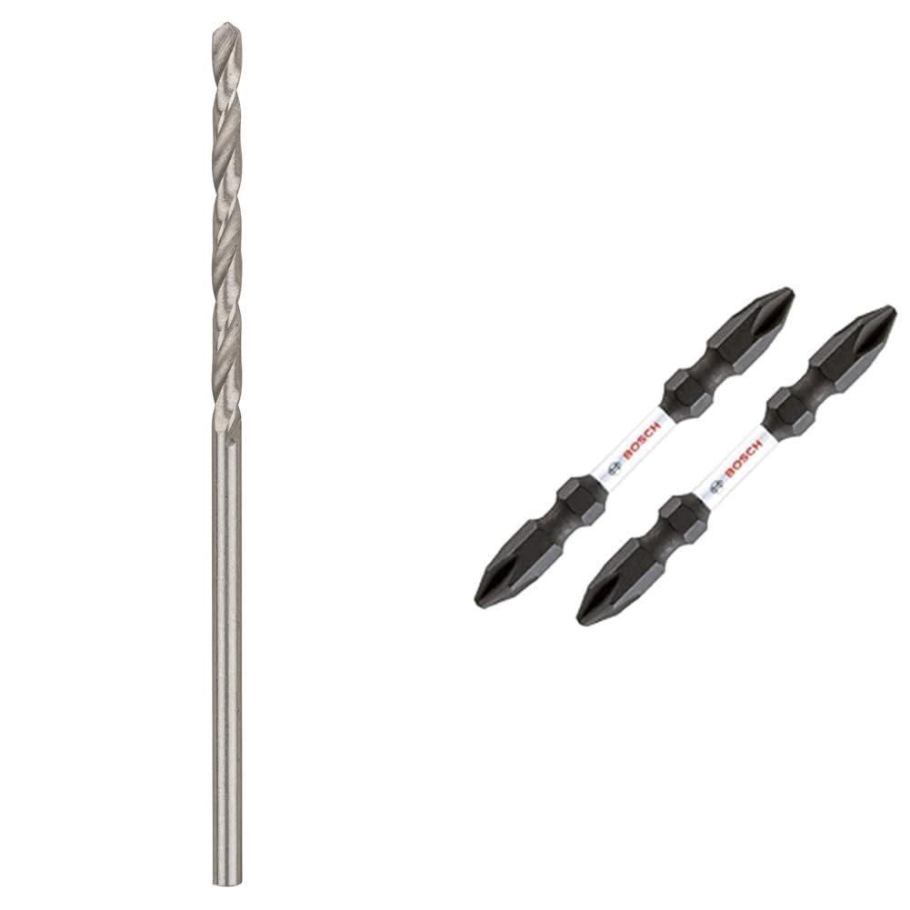 Bosch Twist Drill 2.0 mm HSS-G 2.608.595.051