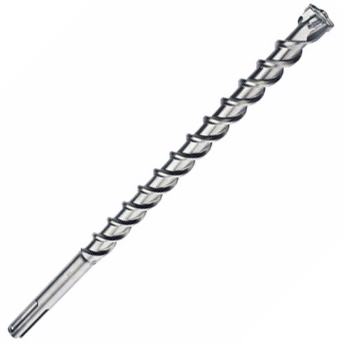 Bosch 25 x 400 x 520 mm Hammer Drill Bits 2,608,586,778