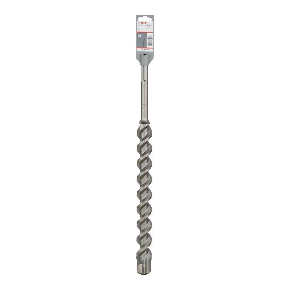 Bosch 40 x 400 x 520 mm Hammer Drill Bits 2,608,586,802