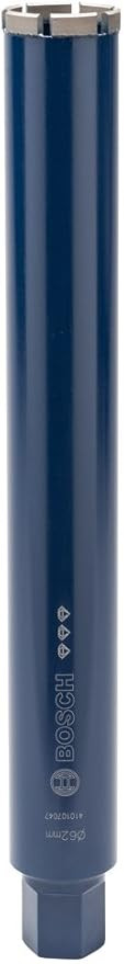 Bosch 62 × 300 mm Diamond Annular Core Bit (2608601361)