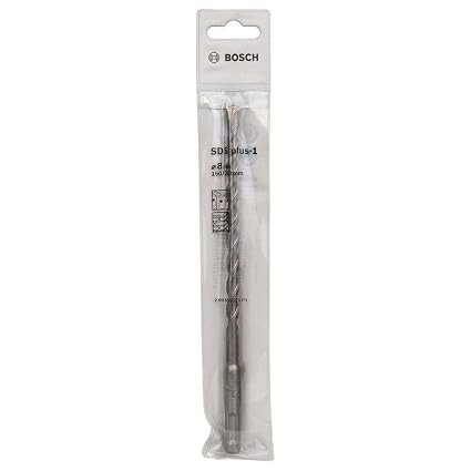 Bosch 8mm SDS Plus Hammer Drill Bit (2 608 680 271)