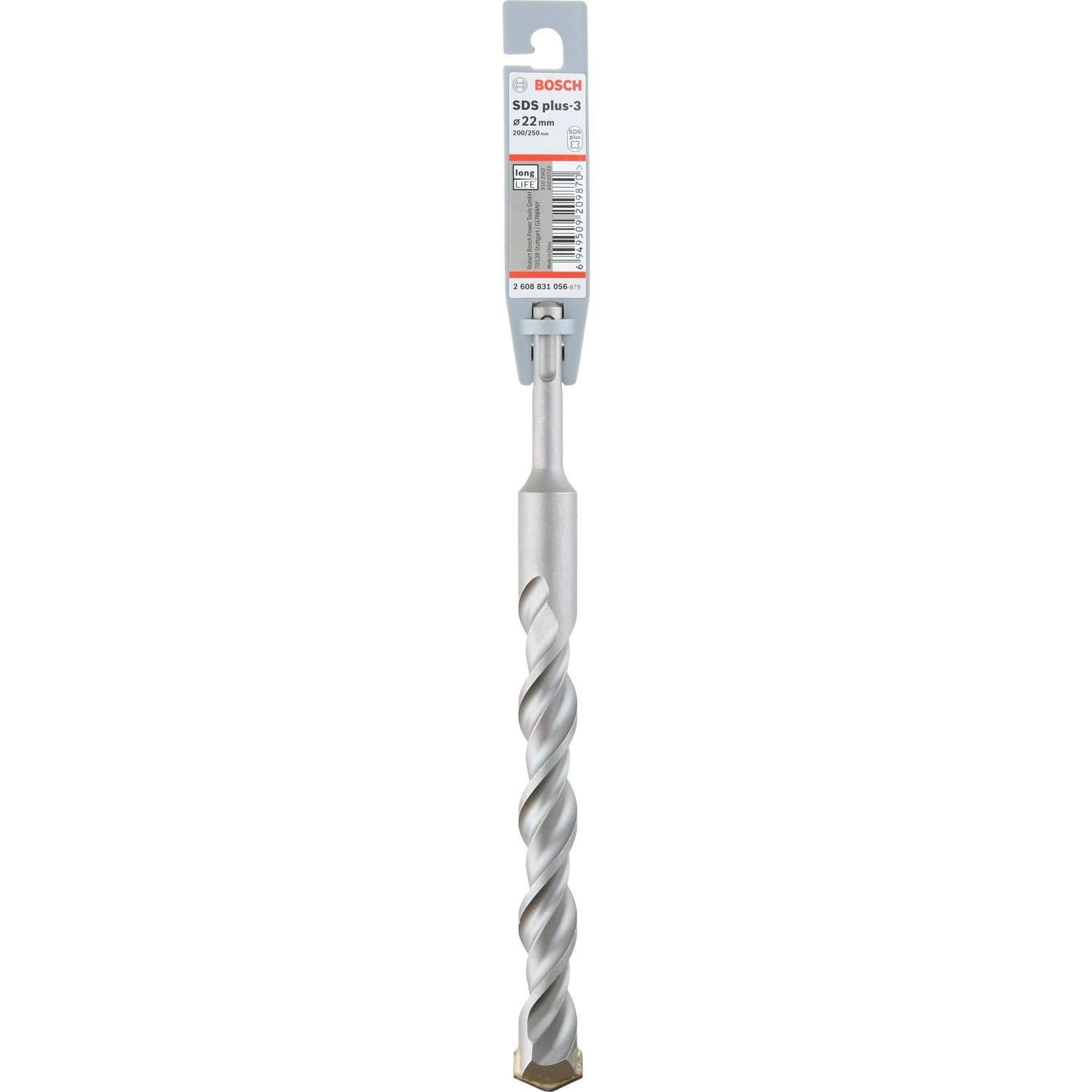 Bosch 22mm SDS Plus Hammer Drill Bit (2 608 680 292)