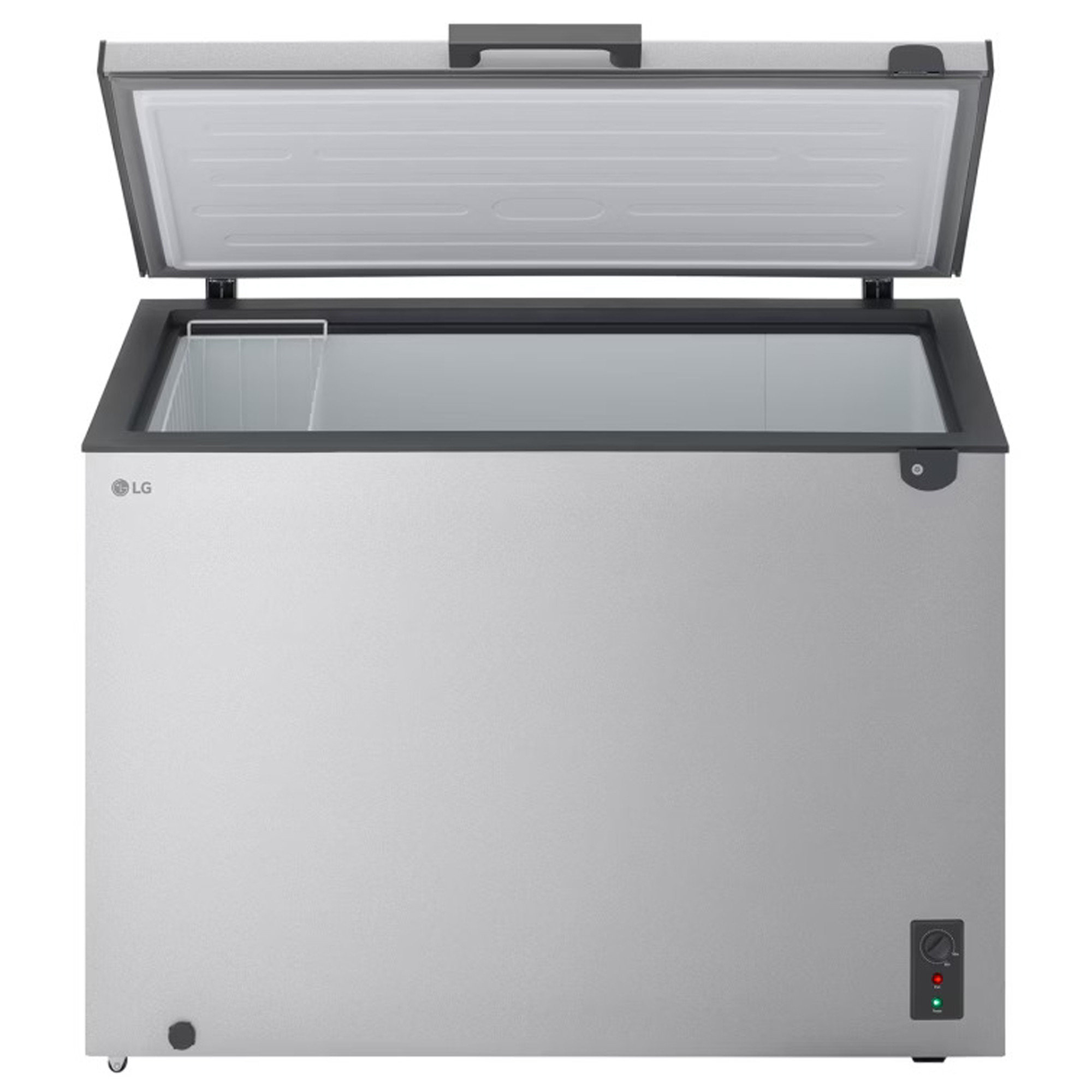 LG 291 Liter Hard Top Chest Freezer GCFB305BQCF.ADVQ