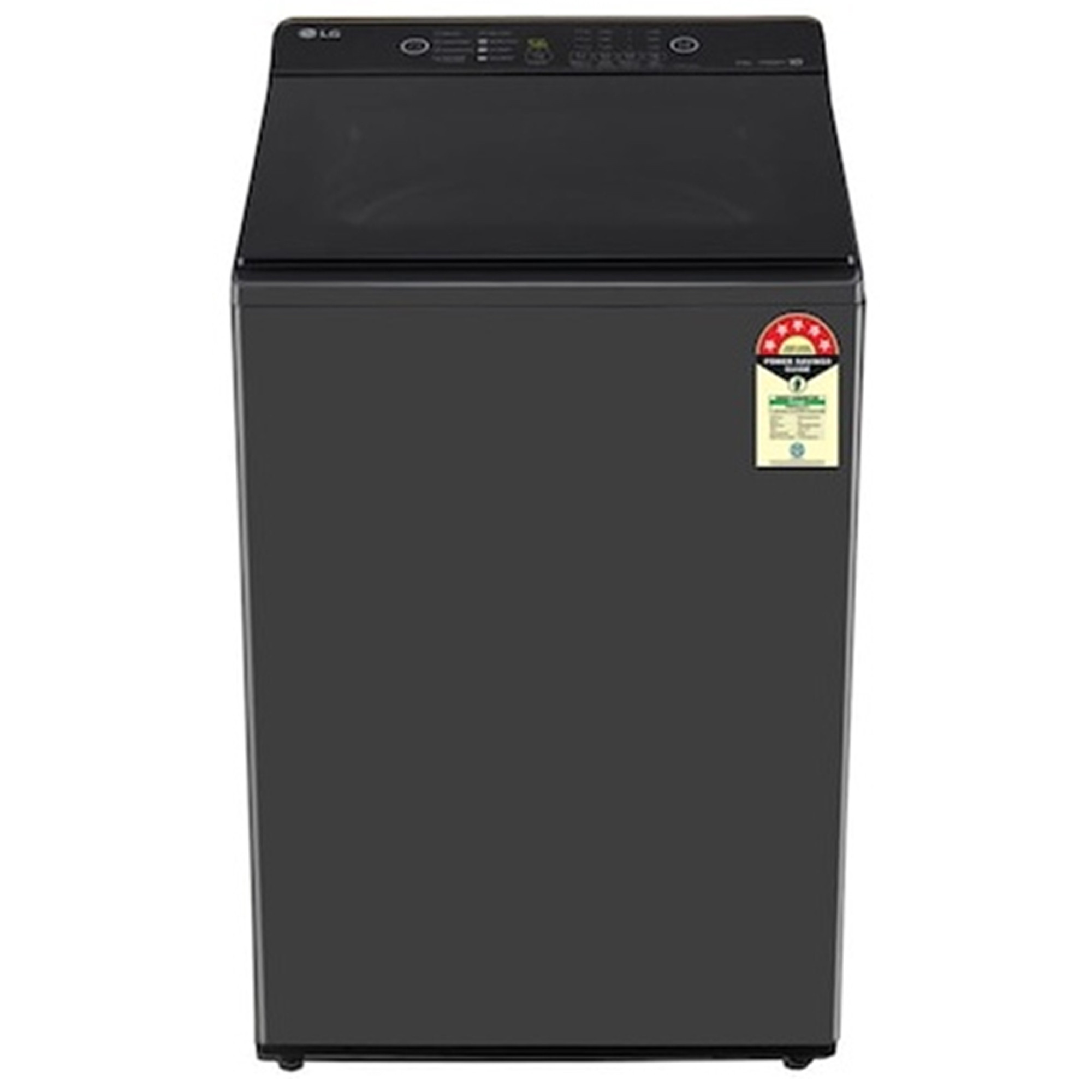 LG 9Kg Fully Automatic Top Load Washing Machine TK2109NKMB.ABMP