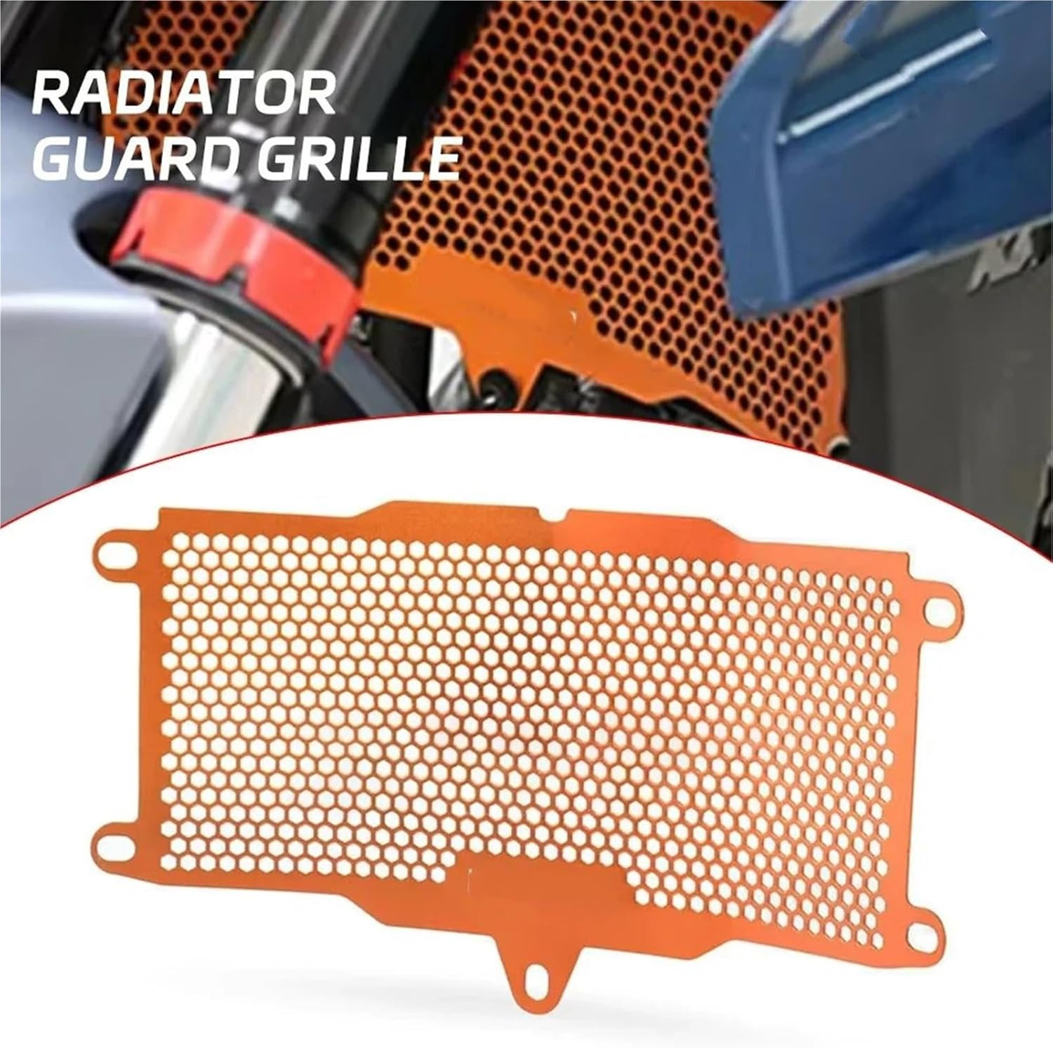 Radiator Cover