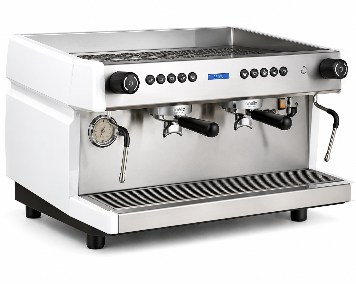 CIME Luna SB-20 Double Head Commercial Espresso Machine