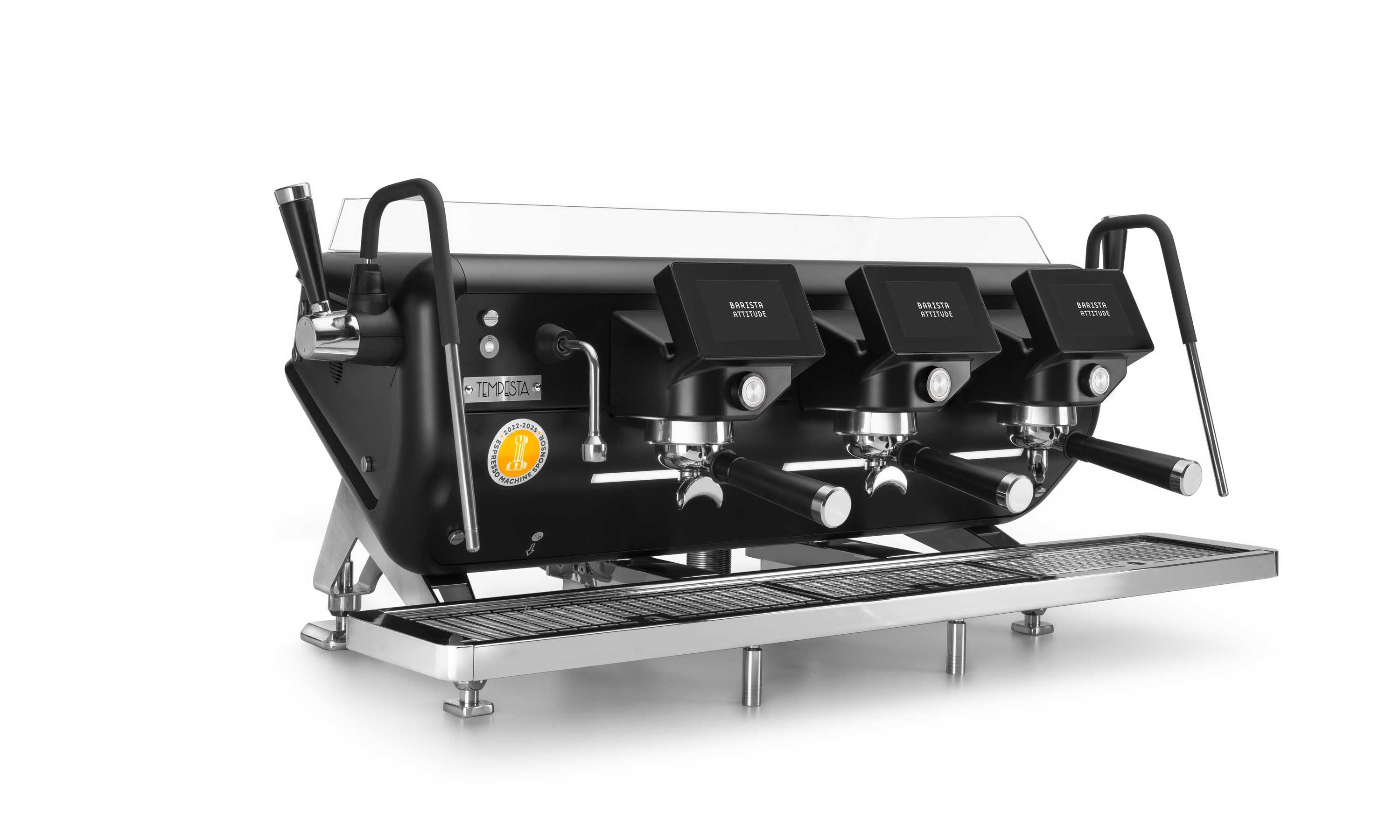 Barista Attitude Tempesta Multiboiler Commercial Espresso Machine (2 Group)