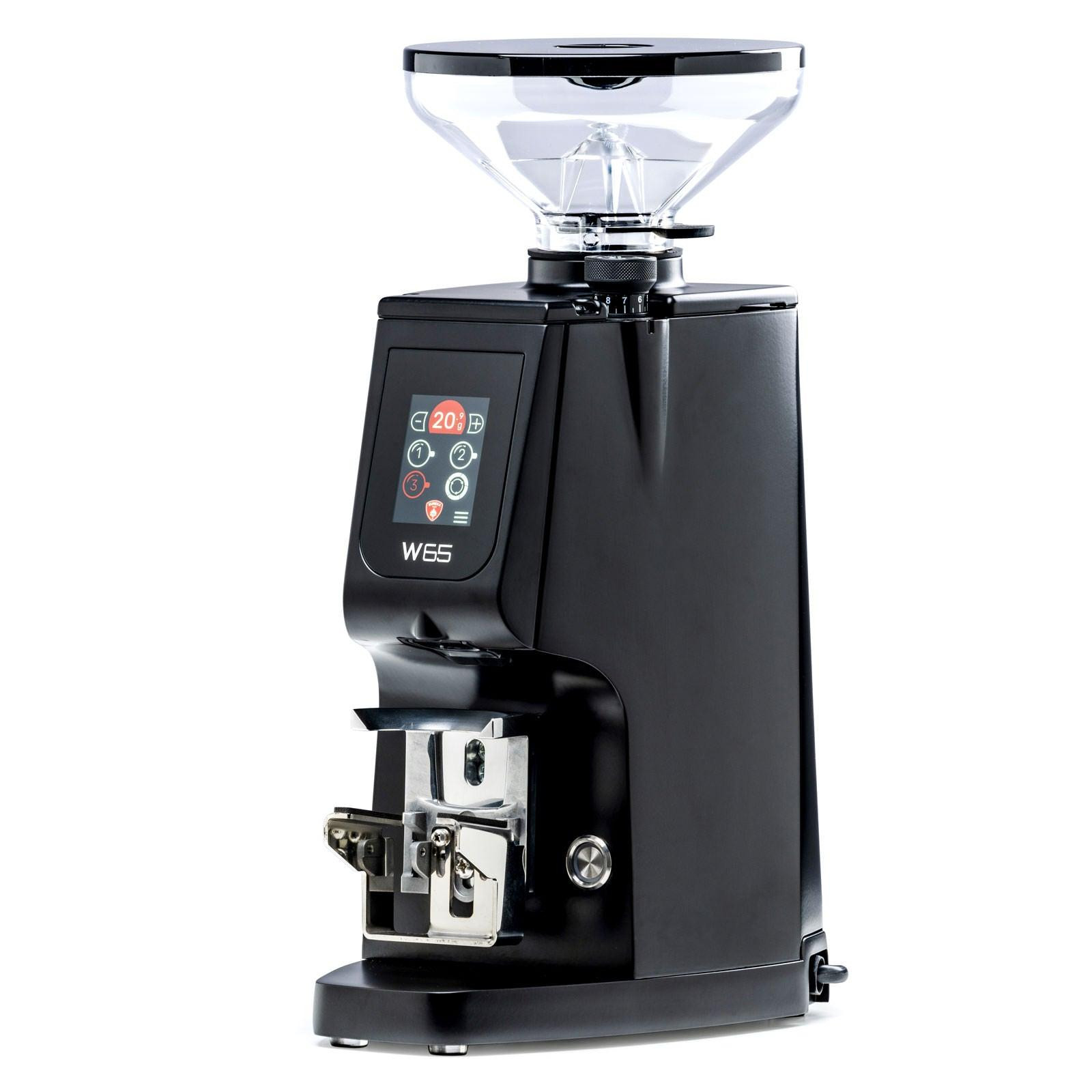 Eureka Atom W 65 Grind-by-Weight Professional Espresso Coffee Grinder