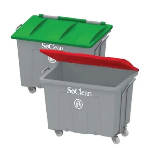 SoClean BWCT 650 Bulk Waste Collection Trolleys