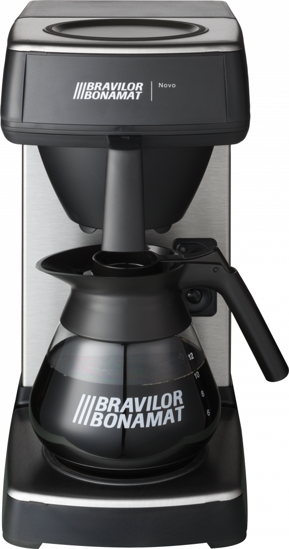 Bravilor Bonamat Novo Commercial Filter Coffee Machine