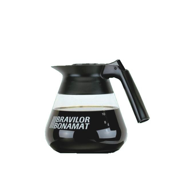 Bravilor Bonamat 1.7L Glass Coffee Decanter